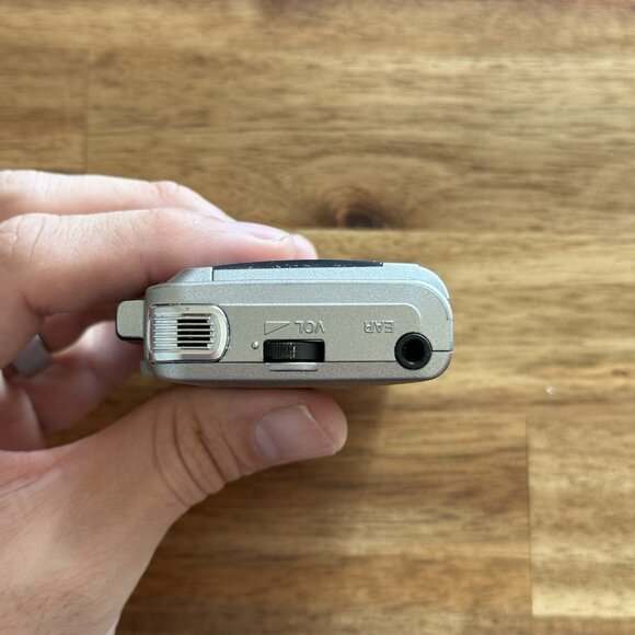 Sony M-570V Microcassette VOR Clear Voice Plus - Tested Working READ! - Picture 5 of 10